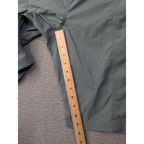 Royal Robbins Shorts Womens 16/12 Standard Fit Discovery III Bermuda - Picture 7 of 15